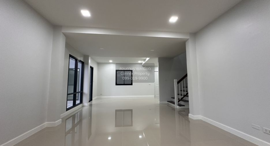 For sale 3 bedrooms house in Lam Luk Ka, Pathum Thani