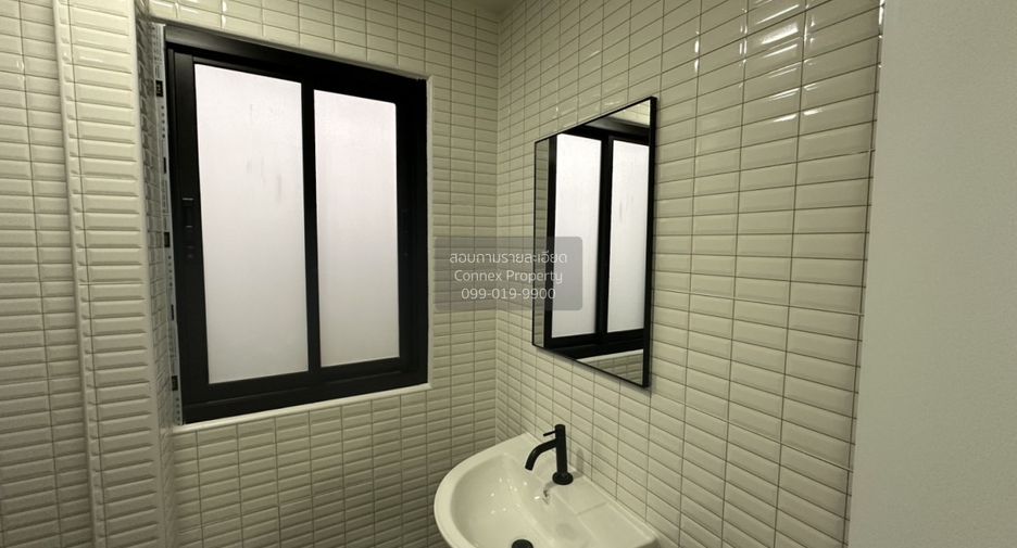 For sale 3 bedrooms house in Lam Luk Ka, Pathum Thani