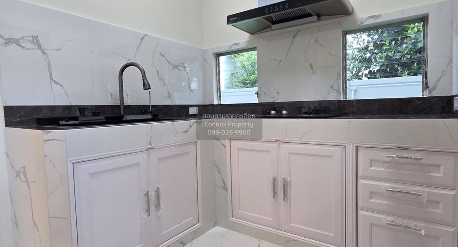Casa en venta de 3 habitaciones en Bang Yai, Nonthaburi