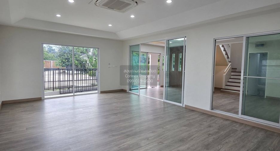 Casa en venta de 3 habitaciones en Bang Yai, Nonthaburi