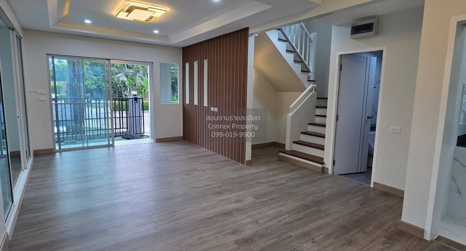 Casa en venta de 3 habitaciones en Bang Yai, Nonthaburi
