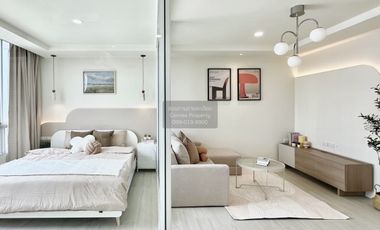 À vendre 1 chambre condo à Huai Khwang, Bangkok
