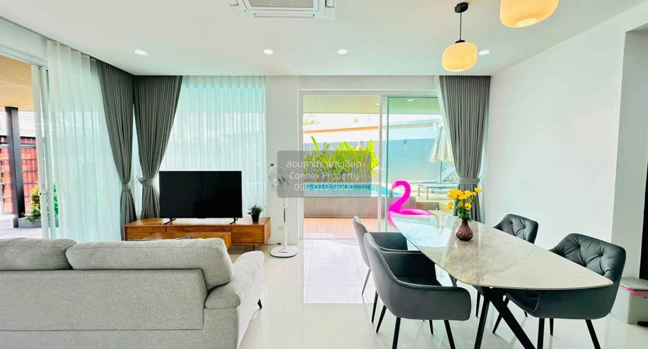 ขาย 3 ห้องนอน บ้านเดี่ยว ใน กะทู้, ภูเก็ต