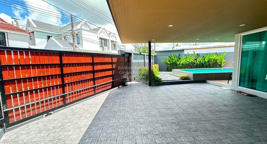 ขาย 3 ห้องนอน บ้านเดี่ยว ใน กะทู้, ภูเก็ต