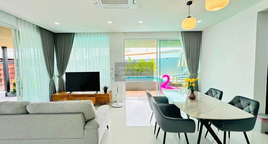 ขาย 3 ห้องนอน บ้านเดี่ยว ใน กะทู้, ภูเก็ต