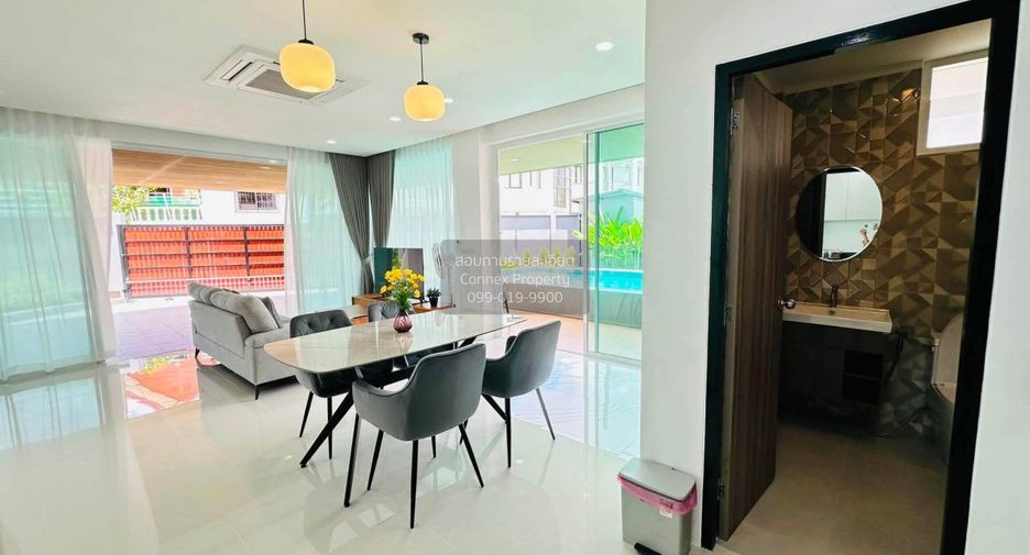 ขาย 3 ห้องนอน บ้านเดี่ยว ใน กะทู้, ภูเก็ต
