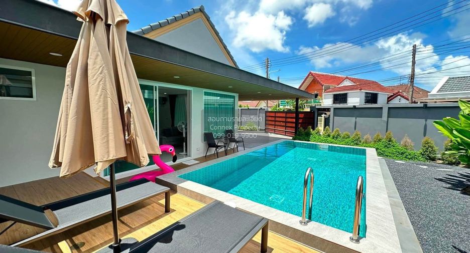 ขาย 3 ห้องนอน บ้านเดี่ยว ใน กะทู้, ภูเก็ต
