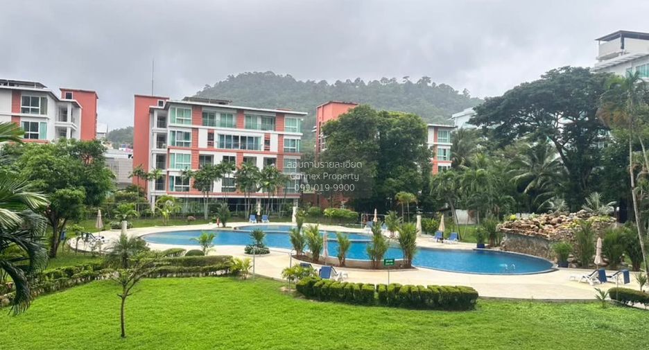 For sale 1 bed condo in Kathu, Phuket