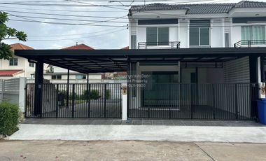 出售 3 卧室 联排别墅 在 Nong Khaem, 曼谷