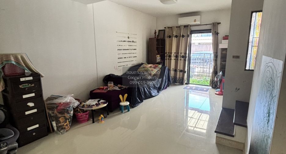 Reihenhaus zum Kauf mit 3 Zimmer in Chom Thong, Bangkok