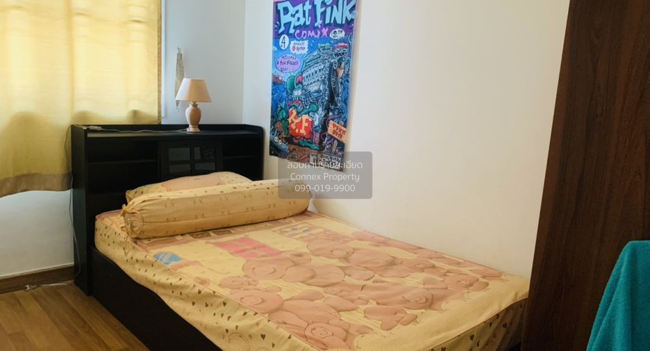 For sale 3 ベッドルーム townhouse in Sam Phran, Nakhon Pathom