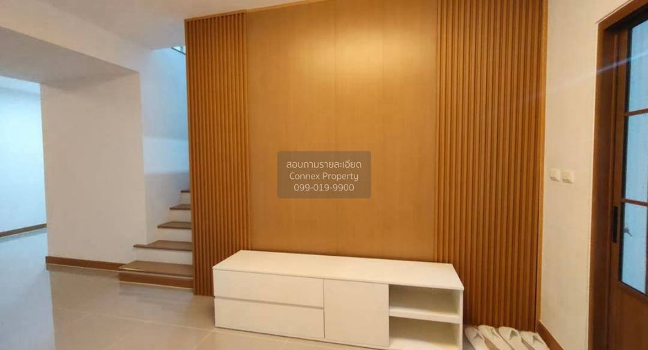 Reihenhaus zum Kauf mit 3 Zimmer in Bang Yai, Nonthaburi