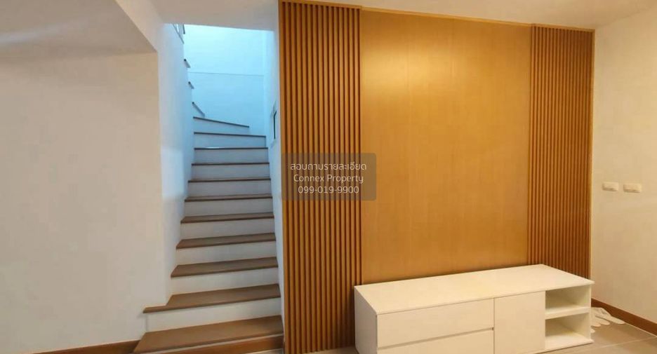 Reihenhaus zum Kauf mit 3 Zimmer in Bang Yai, Nonthaburi
