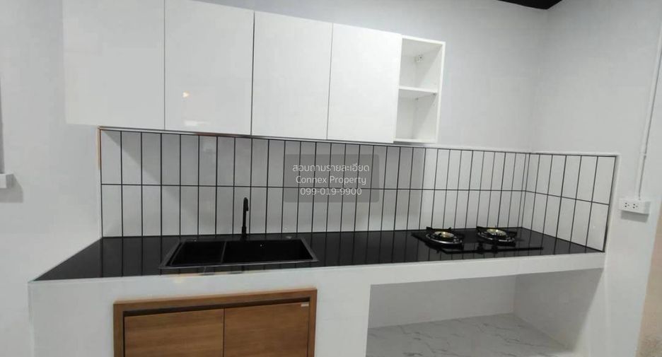 Reihenhaus zum Kauf mit 3 Zimmer in Bang Yai, Nonthaburi