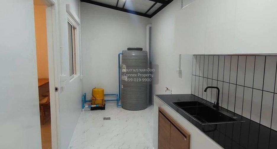 Reihenhaus zum Kauf mit 3 Zimmer in Bang Yai, Nonthaburi