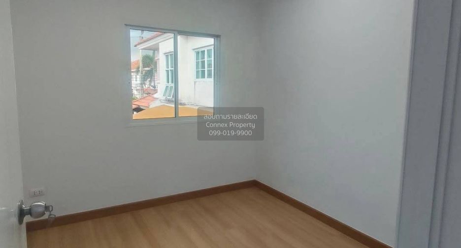 Reihenhaus zum Kauf mit 3 Zimmer in Bang Yai, Nonthaburi
