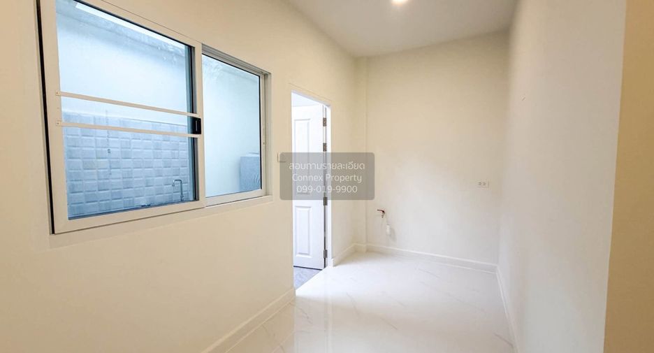 Casa adosada en venta de 2 habitaciones en Mueang Nonthaburi, Nonthaburi