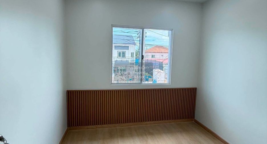 出售 3 卧室 联排别墅 在 Nong Khaem, 曼谷