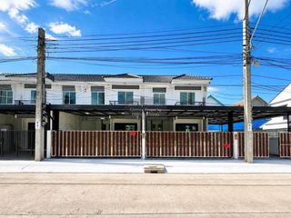出售 3 卧室 联排别墅 在 Nong Khaem, 曼谷