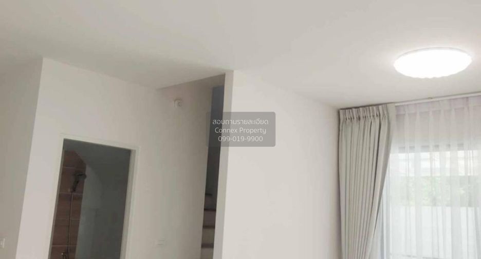 À vendre 3 chambres maison de ville à Bang Kruai, Nonthaburi