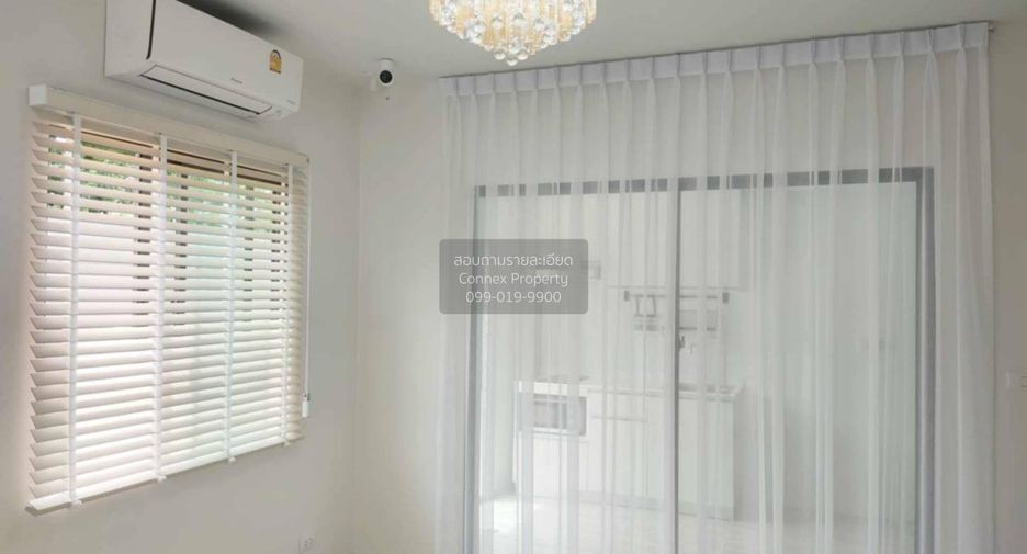 À vendre 3 chambres maison de ville à Bang Kruai, Nonthaburi