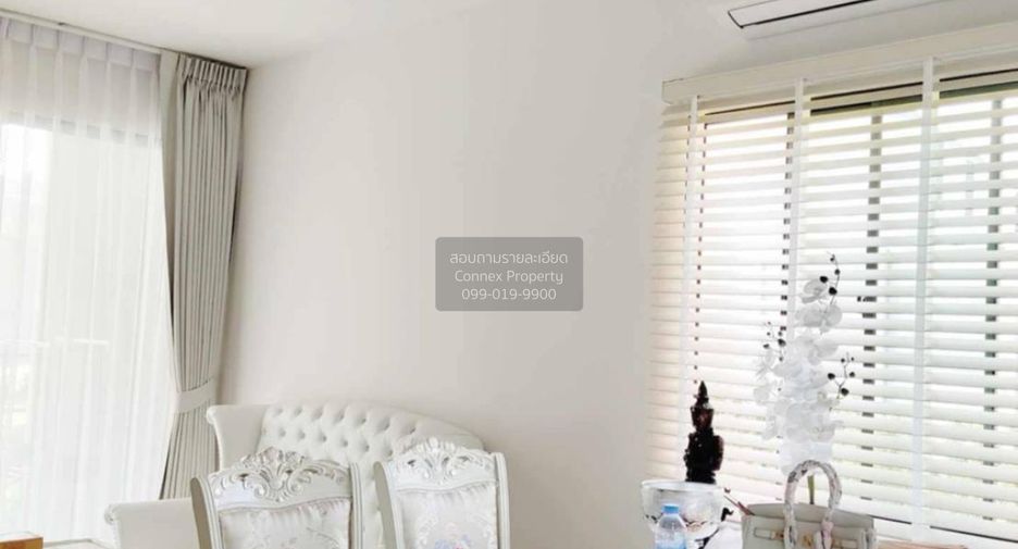 À vendre 3 chambres maison de ville à Bang Kruai, Nonthaburi