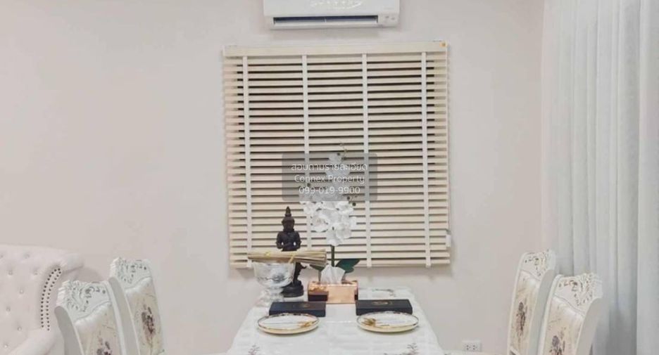 À vendre 3 chambres maison de ville à Bang Kruai, Nonthaburi