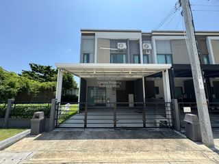À vendre 3 chambres maison de ville à Bang Kruai, Nonthaburi