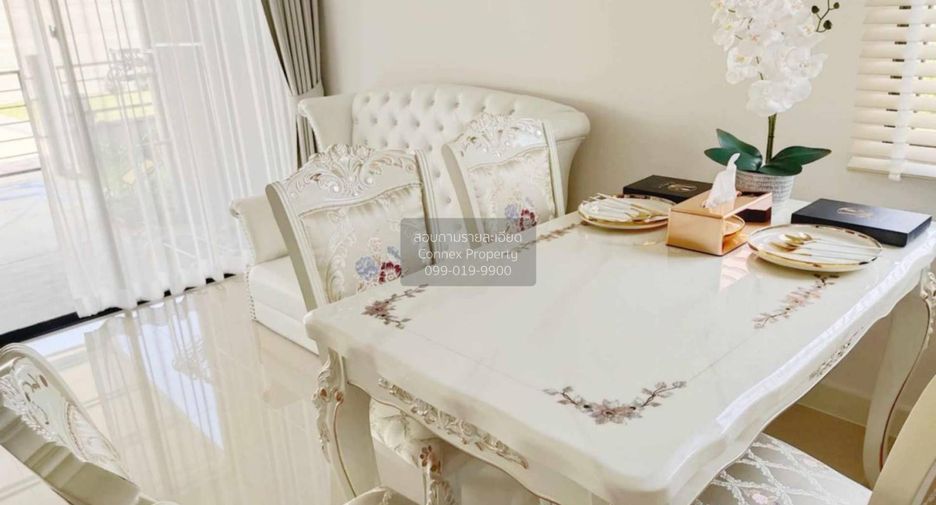 À vendre 3 chambres maison de ville à Bang Kruai, Nonthaburi