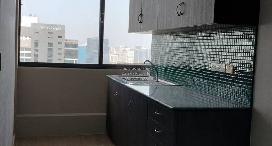 Büro zum Kauf mit 1 Zimmer in Sathon, Bangkok
