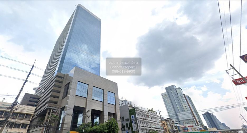 Büro zum Kauf mit 1 Zimmer in Sathon, Bangkok