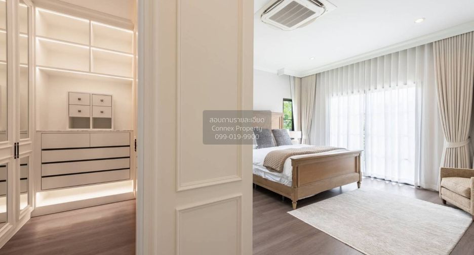 Продажа 5 спальни дом в Bang Phli, Самутпракан
