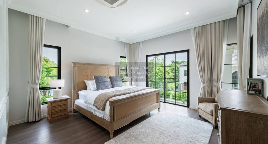 Продажа 5 спальни дом в Bang Phli, Самутпракан