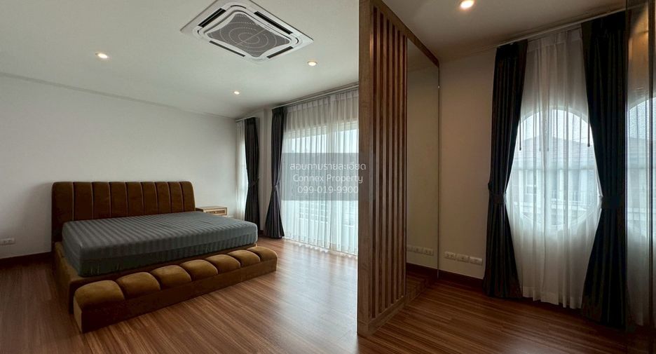 À vendre 4 chambres maison à Mueang Chon Buri, Chonburi