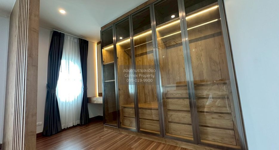 À vendre 4 chambres maison à Mueang Chon Buri, Chonburi
