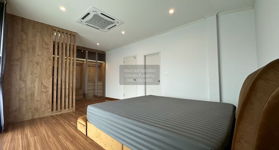 À vendre 4 chambres maison à Mueang Chon Buri, Chonburi
