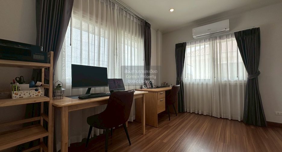 À vendre 4 chambres maison à Mueang Chon Buri, Chonburi