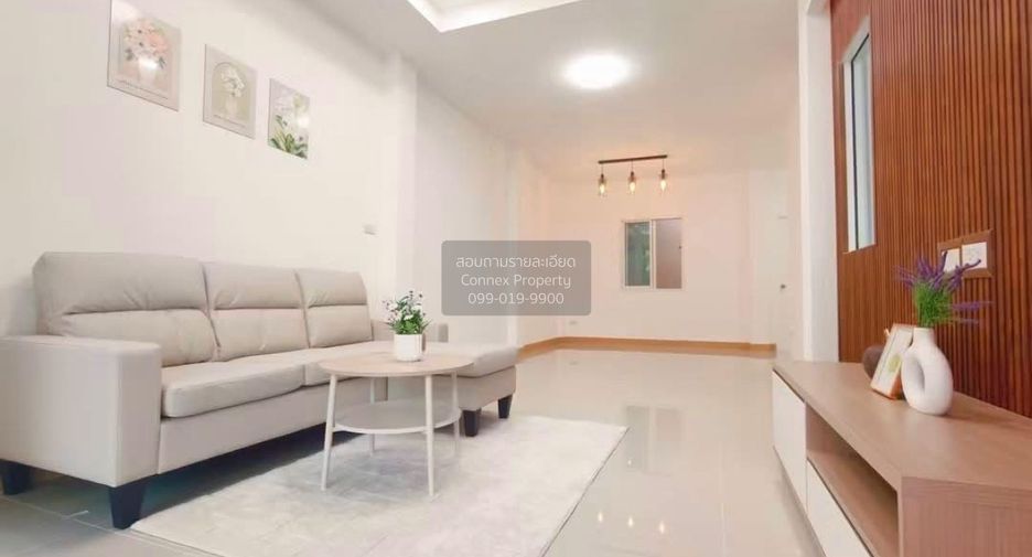 Reihenhaus zum Kauf mit 3 Zimmer in Bang Bua Thong, Nonthaburi