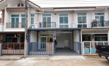 Reihenhaus zum Kauf mit 3 Zimmer in Bang Bua Thong, Nonthaburi