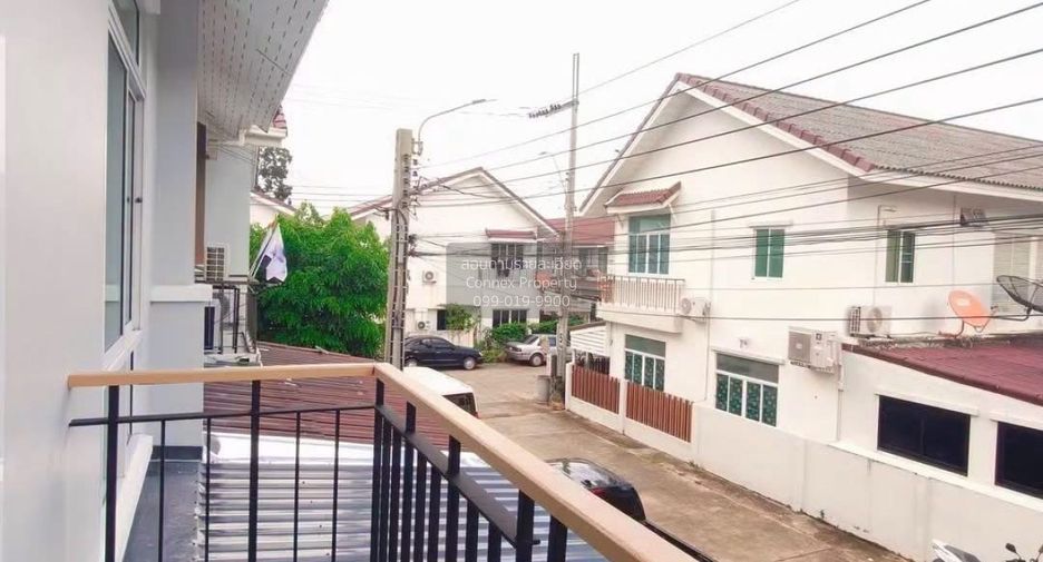 Reihenhaus zum Kauf mit 3 Zimmer in Bang Bua Thong, Nonthaburi