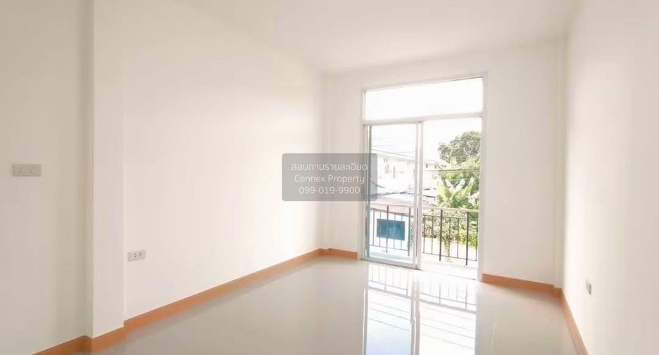Reihenhaus zum Kauf mit 3 Zimmer in Bang Bua Thong, Nonthaburi