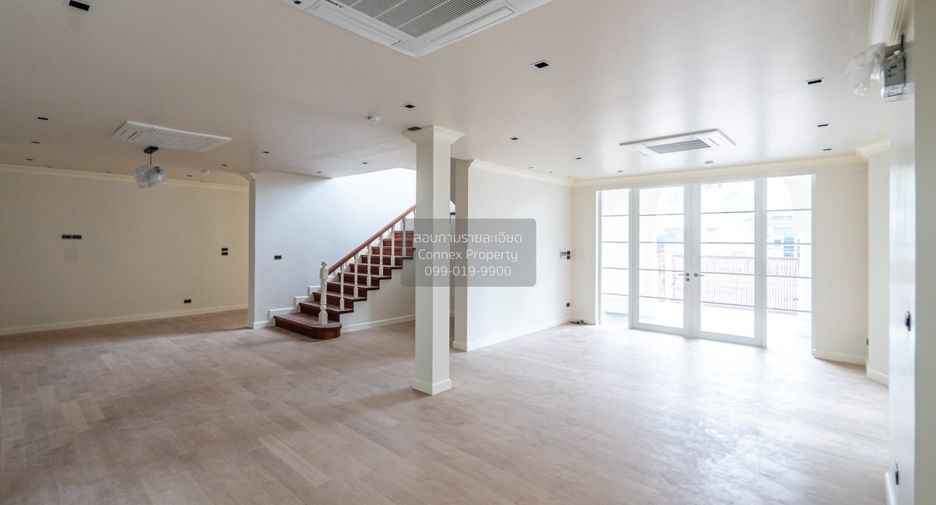 For sale 3 ベッドルーム house in Lak Si, Bangkok