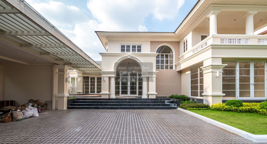 For sale 3 ベッドルーム house in Lak Si, Bangkok