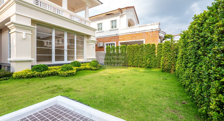 For sale 3 ベッドルーム house in Lak Si, Bangkok