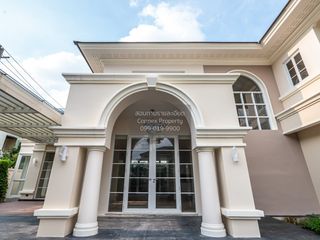For sale 3 ベッドルーム house in Lak Si, Bangkok
