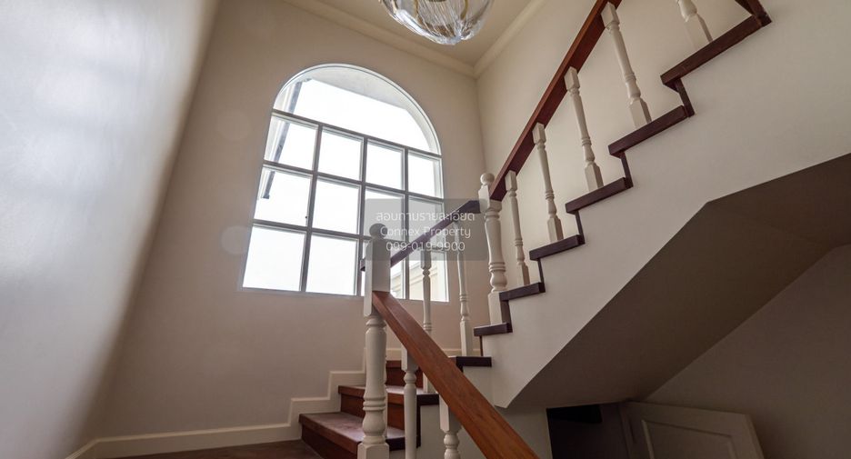 For sale 3 ベッドルーム house in Lak Si, Bangkok
