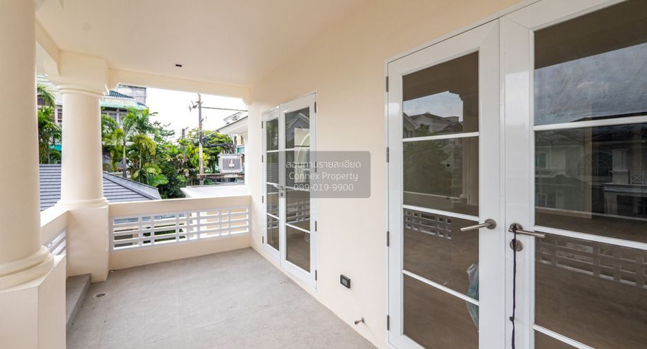 For sale 3 ベッドルーム house in Lak Si, Bangkok