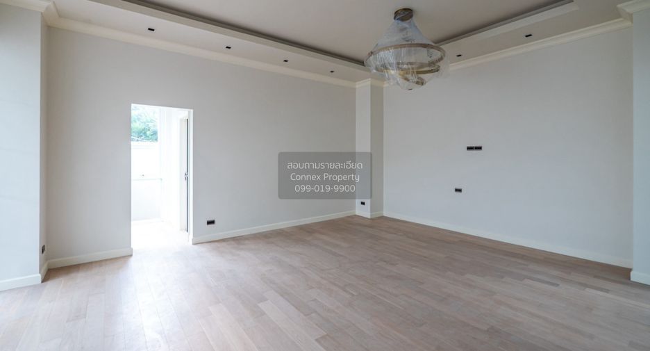 For sale 3 ベッドルーム house in Lak Si, Bangkok