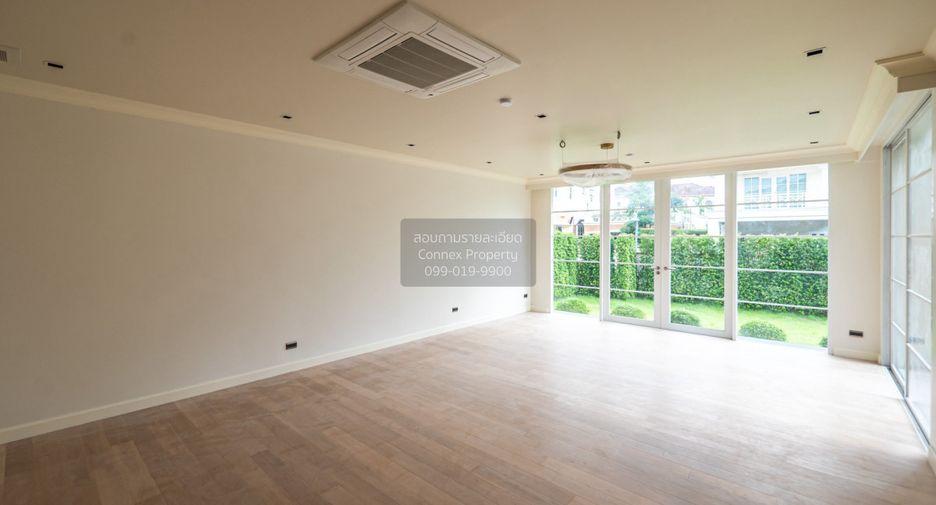 For sale 3 ベッドルーム house in Lak Si, Bangkok