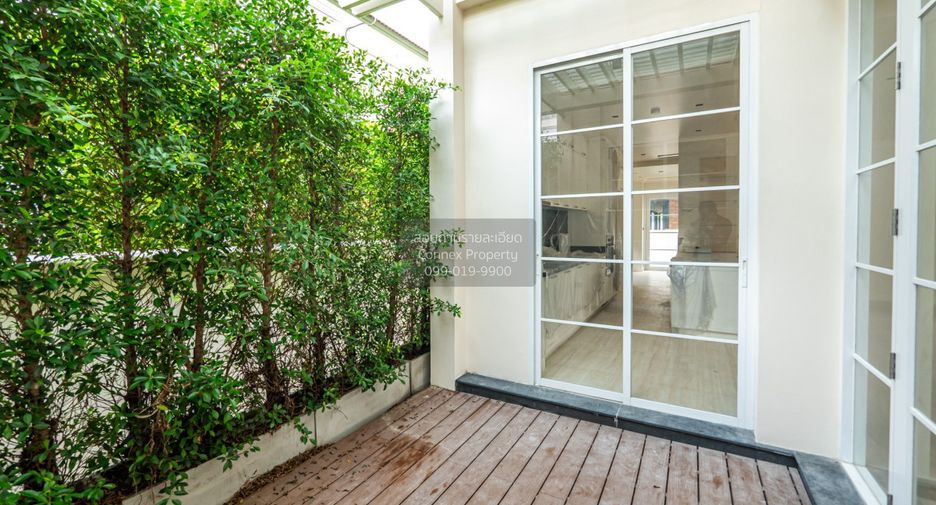 For sale 3 ベッドルーム house in Lak Si, Bangkok